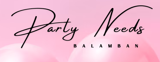 Logo Party Needs Balamban